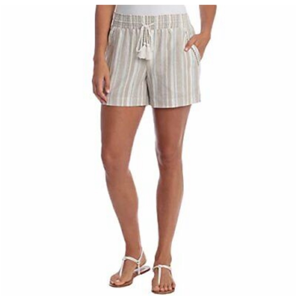 🫐Briggs Linen Shorts🫐